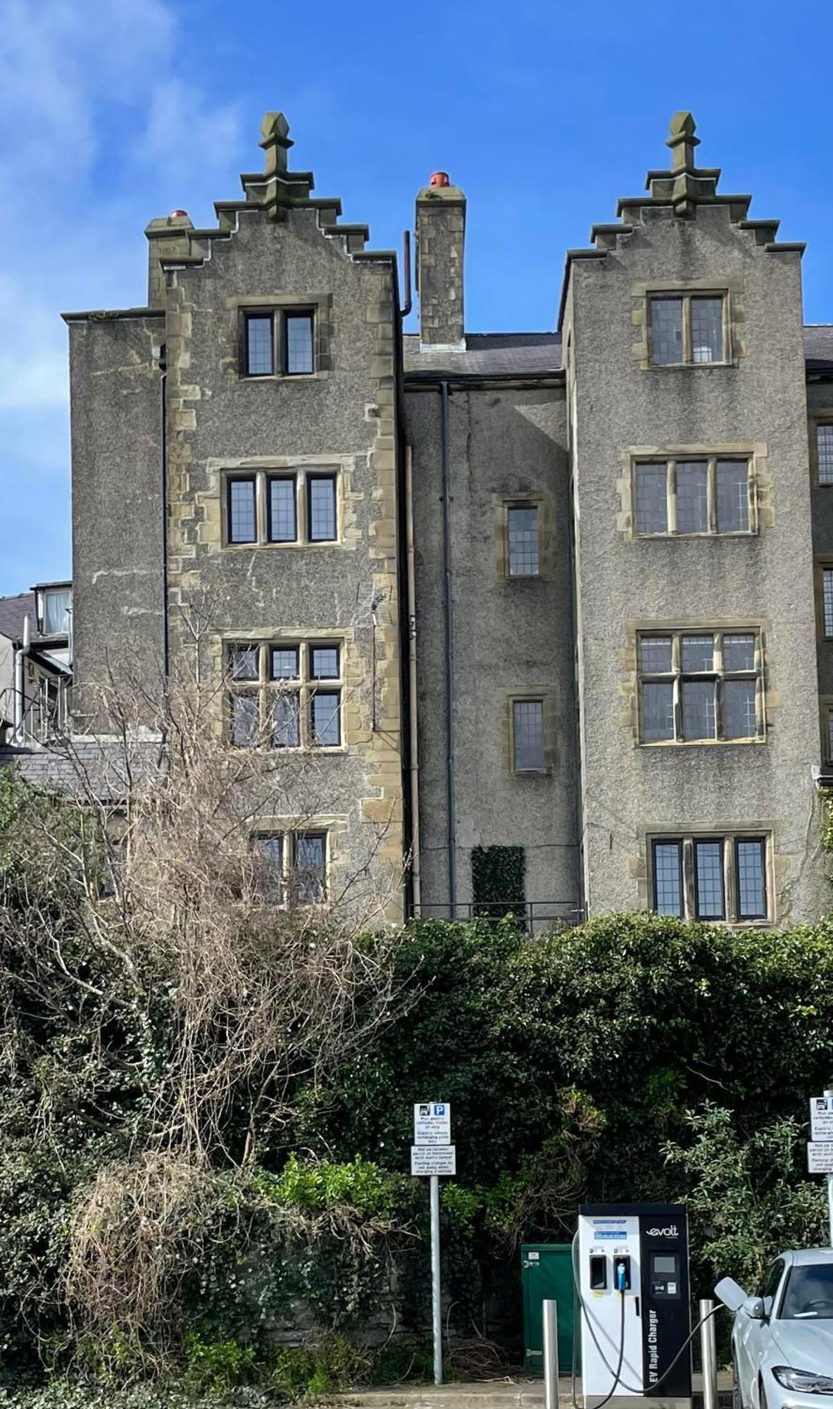 Harbour Watch Hotel Holyhead Exterior foto